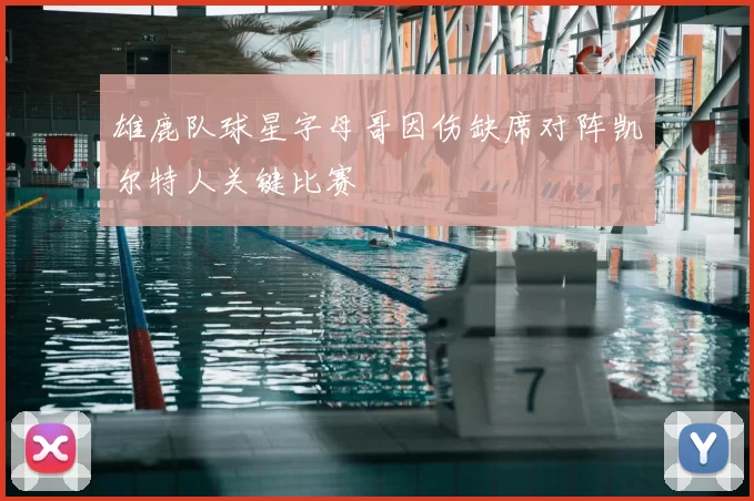 雄鹿队球星字母哥因伤缺席对阵凯尔特人关键比赛